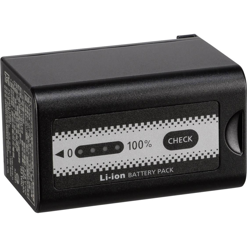 Panasonic AG-VBR59E 5900mAh Battery Pack for BGH1, DVX200/PX270/UX
